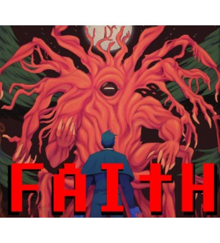FAITH: The Unholy Trinity valid until March 2027 Steam Key GLOBAL